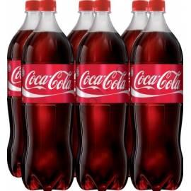 Trinken Sie Coca-Cola-Cola-2,0 l PET 6ks