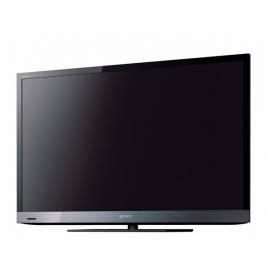 TV SONY KDL-32EX520B schwarz