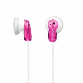 SONY MDR-E9LP Kopfhörer pink Bedienungsanleitung