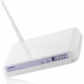 Bedienungshandbuch Netzwerk-Prvky ein WiFi EDIMAX WiFi WISP (BR-6204WG)