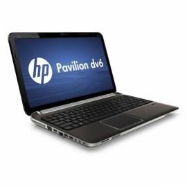 Service Manual Notebook HP Pavilion dv6-6010ec (LQ288EA #AKB)