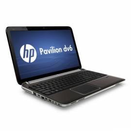 Notebook HP Pavilion dv6-6030ec (LQ290EA #AKB) Bedienungsanleitung