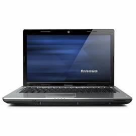 Datasheet Notebook LENOVO Z460 (59068962)