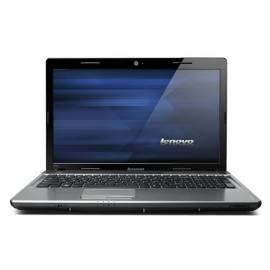 Notebook LENOVO Z560 (59071146)