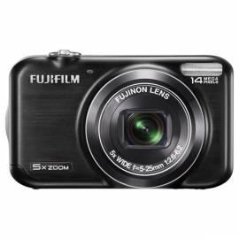 Digitalkamera FUJI FinePix JX300 schwarz Gebrauchsanweisung