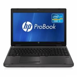 Notebook HP ProBook 6560b (LG652EA #BCM) Bedienungsanleitung