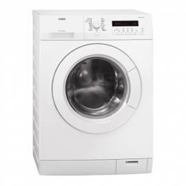 Waschmaschine AEG ELECTROLUX Lavamat L75270FL-weiß - Anleitung