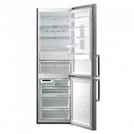 Bedienungshandbuch Kombination Kühlschrank mit Gefrierfach SAMSUNG RL58GRGIH Silber