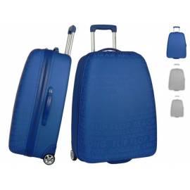 Koffer Travel blau HIMMELBLAU T-595/3-70