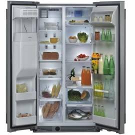 Kombination Kühlschrank / Gefrierschrank WHIRLPOOL WSF5552 und + NX