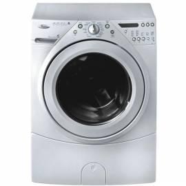 Waschmaschine WHIRLPOOL AWM 1111 Gebrauchsanweisung
