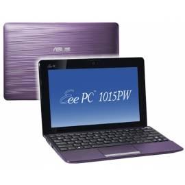 Bedienungshandbuch Notebook ASUS EEE 1015PW (1015PW-PUR039S)