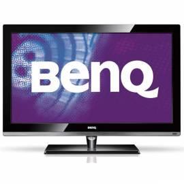 Monitor mit TV BENQ E26 schwarz - Anleitung