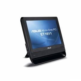 PC ASUS Eee Top 1611PUT alles-in-One (ET1611PUT-B0137)