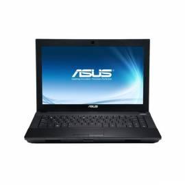 Bedienungsanleitung für Notebook ASUS P42JC (P42JC-VO082)