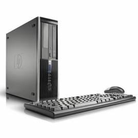 Desktop-Computer HP MINI 6003 für SFF (VW198EA # AKB) Bedienungsanleitung