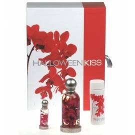 Körpermilch mit Eau de Toilette JESUS DEL POZO Jesus Del Pozo Halloween Kiss Edt 50 ml + 50 ml + 4ml edt Gebrauchsanweisung