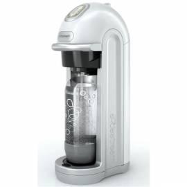 FIZZ SODASTREAM Soda-Wasser-Dispenser weiß weiß