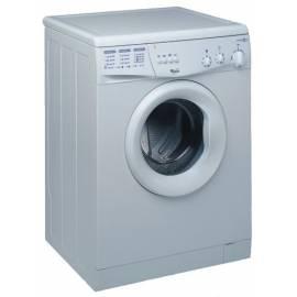Bedienungsanleitung für Waschmaschine WHIRLPOOL FL 5085 / und