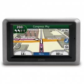 Navigationssystem GPS GARMIN Zu00c3u00bcmo 660 MOTO Lebensdauer