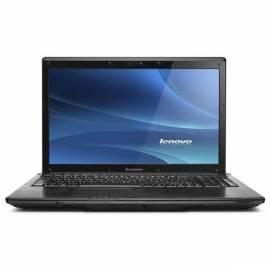 Notebook LENOVO G560A (59050544) Gebrauchsanweisung