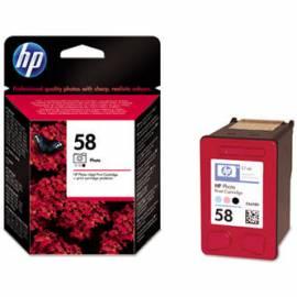 Tinte HP C6658AE Druckerpatrone schwarz/rot/blau