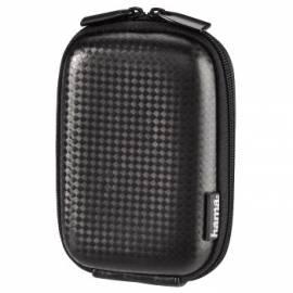 Pouzdro Na Auto HAMA Hardcase Carbon Style 40 G (23136)