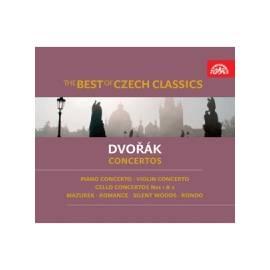 Bedienungshandbuch Antonin Dvorak, The Best of Tschechische Classics/ANTONIN DVORAK: Konzert