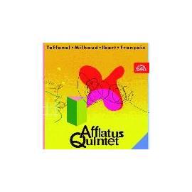 Bedienungshandbuch Supraphon Afflatus Quintett