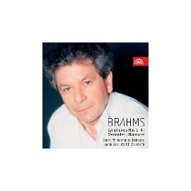 Johannes Brahmss Symphonie Nr. 1-4, Serenaden, overtures akademischen und tragische, Variationen über ein Thema von Haydn Gebrauchsanweisung