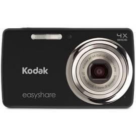 Digitalkamera KODAK EasyShare M532 (CAT 188 3800) schwarz