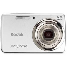 Digitalkamera KODAK EasyShare M532 (CAT 3464 813) Silber - Anleitung