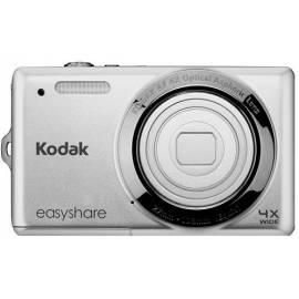 Digitalkamera KODAK EasyShare M522 (CAT 189 2017) Silber