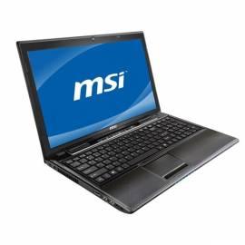 Benutzerhandbuch für MSI Notebook CR650-031CS