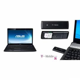 Datasheet ASUS Notebook A52N-EX049V + 3 Monate gratis Internet + E1750