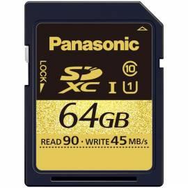 PANASONIC RP-Memory-Karte SDU64GE1K
