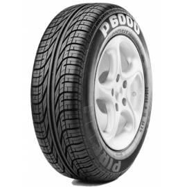 Bedienungsanleitung für 205/50 R17 93W PIRELLI P6000PWR