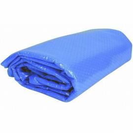 Solar-Segel-RELAX Kreis 4,6 m, 180mic, oberirdische Pools, blau