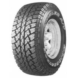 225/75 R15 102S RD693E BRIDGESTONE Gebrauchsanweisung