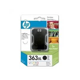 PDF-Handbuch downloadenTintenpatrone HP C8719EE # BA3 schwarz