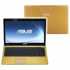 Bedienungshandbuch Notebook ASUS K53E (K53E-SX229V)