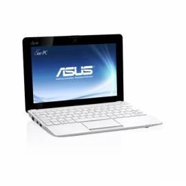 Notebook ASUS EEE 1015B (1015B-WHI011S) Bedienungsanleitung