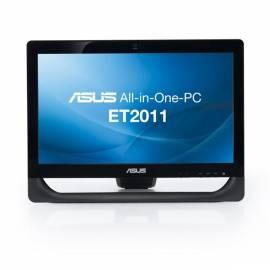 PC alle in einem ASUS 2011E (ET2011E-B030E) Gebrauchsanweisung