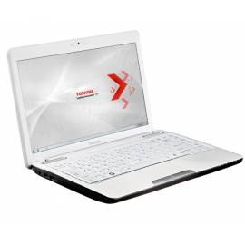 Notebook TOSHIBA L735 - 10M (PSK0CE-016006CZ)