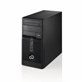 Bedienungsanleitung für Computer desktop FUJITSU Esprimo P500 (LKN: P0500P0001CZ)