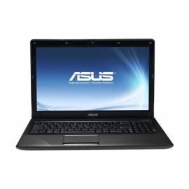 Notebook ASUS NB X52F (X52F-SX398-R) Gebrauchsanweisung