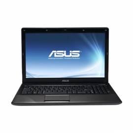 Notebook ASUS NB X52F (X52F-SX398V-R) Bedienungsanleitung