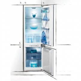 Kombination Kühlschrank-Gefrierschrank Bauknecht BRCI7030