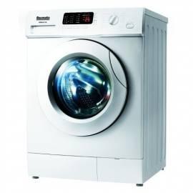 BAUKNECHT BWM1417W Waschmaschine weiß