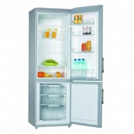Kombination Kühlschrank-Gefrierschrank Bauknecht BRCF1855SL